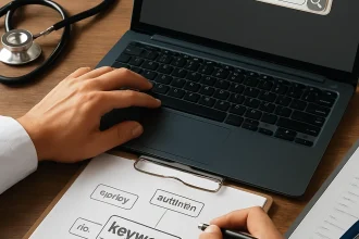 Jak optymalizować słowa kluczowe sezonowe w medycynie