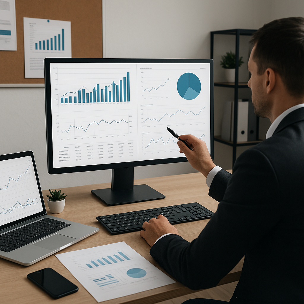 Jak wykorzystywać analitykę do optymalizacji kampanii