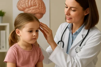 Pozycjonowanie usług neurologii dziecięcej