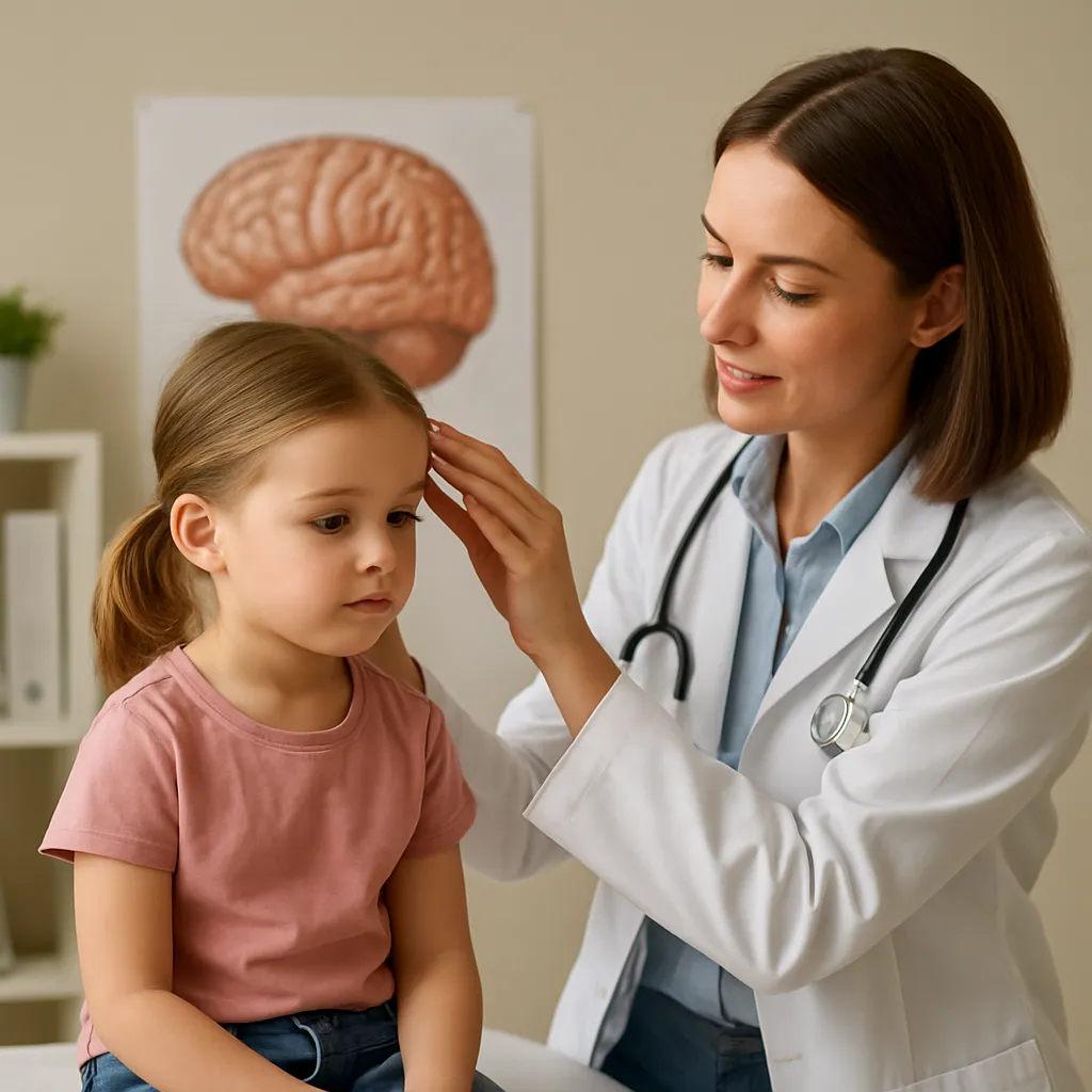 Pozycjonowanie usług neurologii dziecięcej