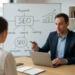 Jak tworzyć strategie SEO dla centrów wielospecjalistycznych