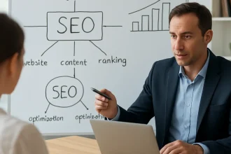 Jak tworzyć strategie SEO dla centrów wielospecjalistycznych