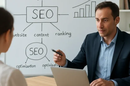 Jak tworzyć strategie SEO dla centrów wielospecjalistycznych