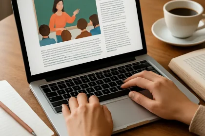 Jak tworzyć angażujące artykuły edukacyjne