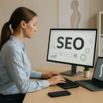 SEO dla poradni wad postawy