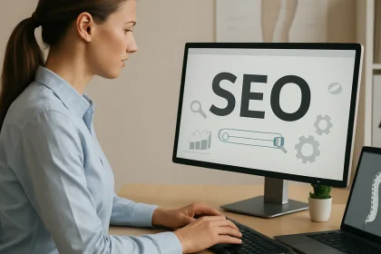 SEO dla poradni wad postawy