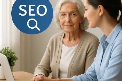SEO dla usług geriatrycznych