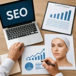 SEO dla klinik chirurgii plastycznej
