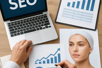SEO dla klinik chirurgii plastycznej