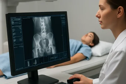 Pozycjonowanie usług radiologicznych