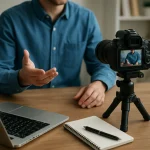 Jak tworzyć treści wideo zgodne z zasadami SEO