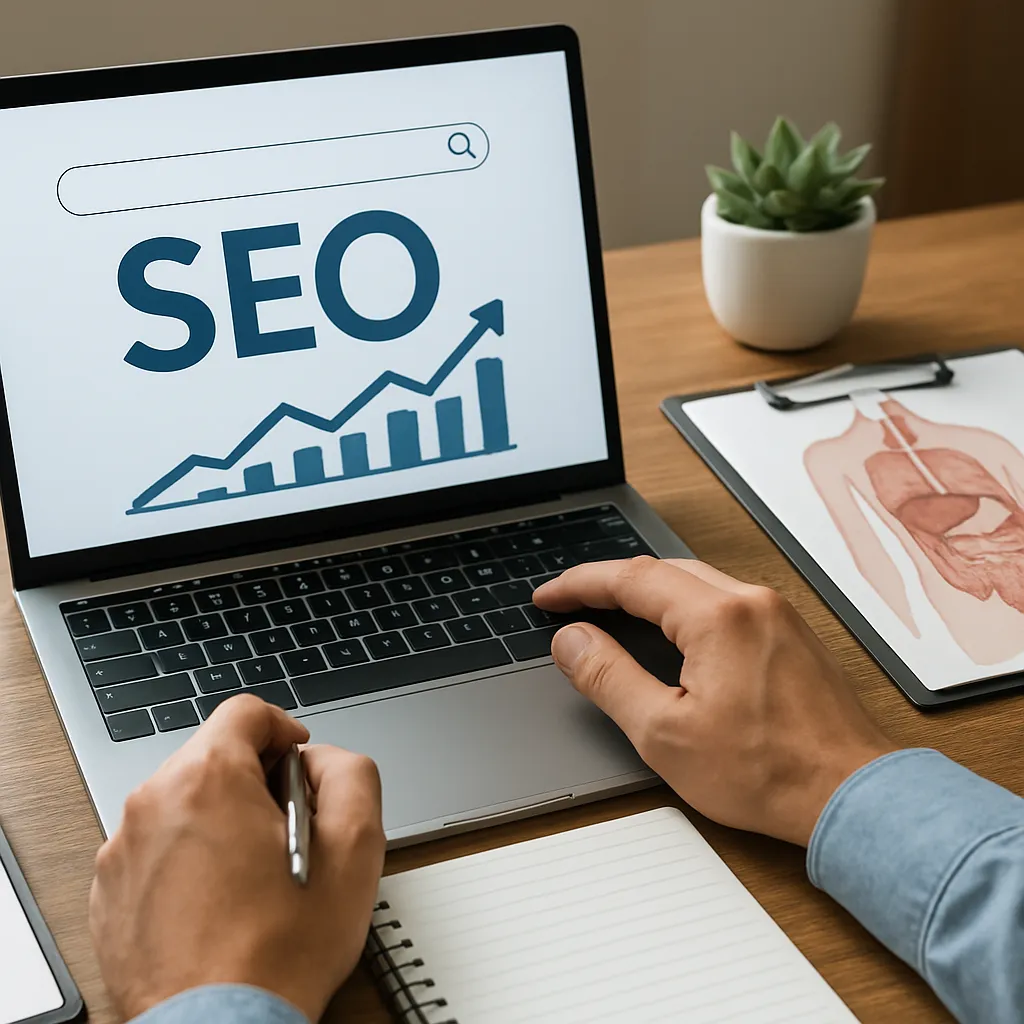 SEO dla poradni chorób metabolicznych