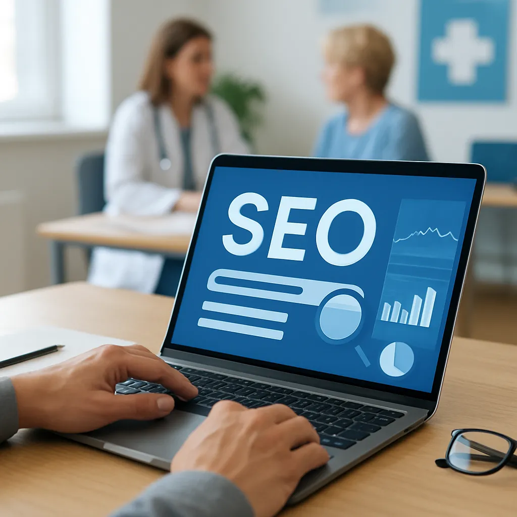 SEO dla centrów profilaktyki zdrowotnej