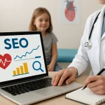 SEO dla poradni kardiologicznych dziecięcych