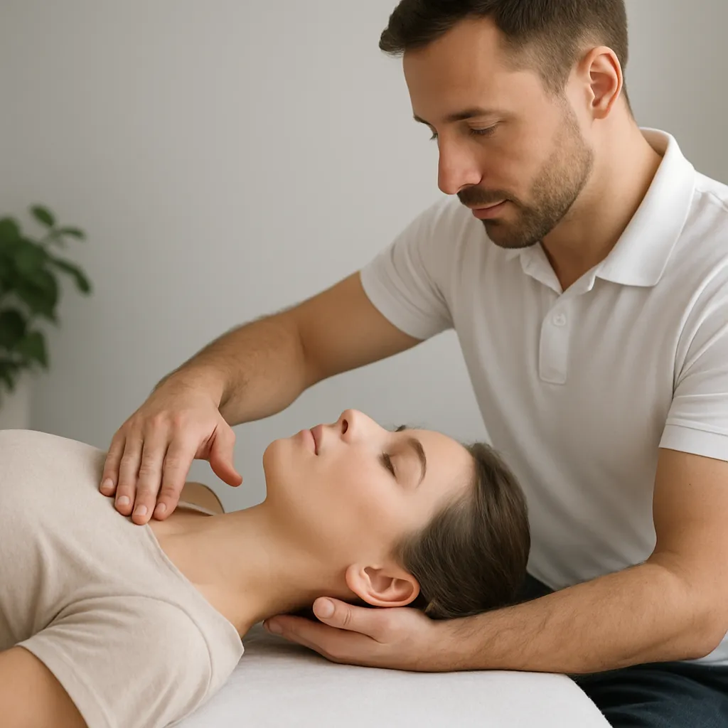 Pozycjonowanie usług osteopatii