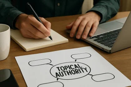 Jak tworzyć treści zgodne z zasadą topical authority