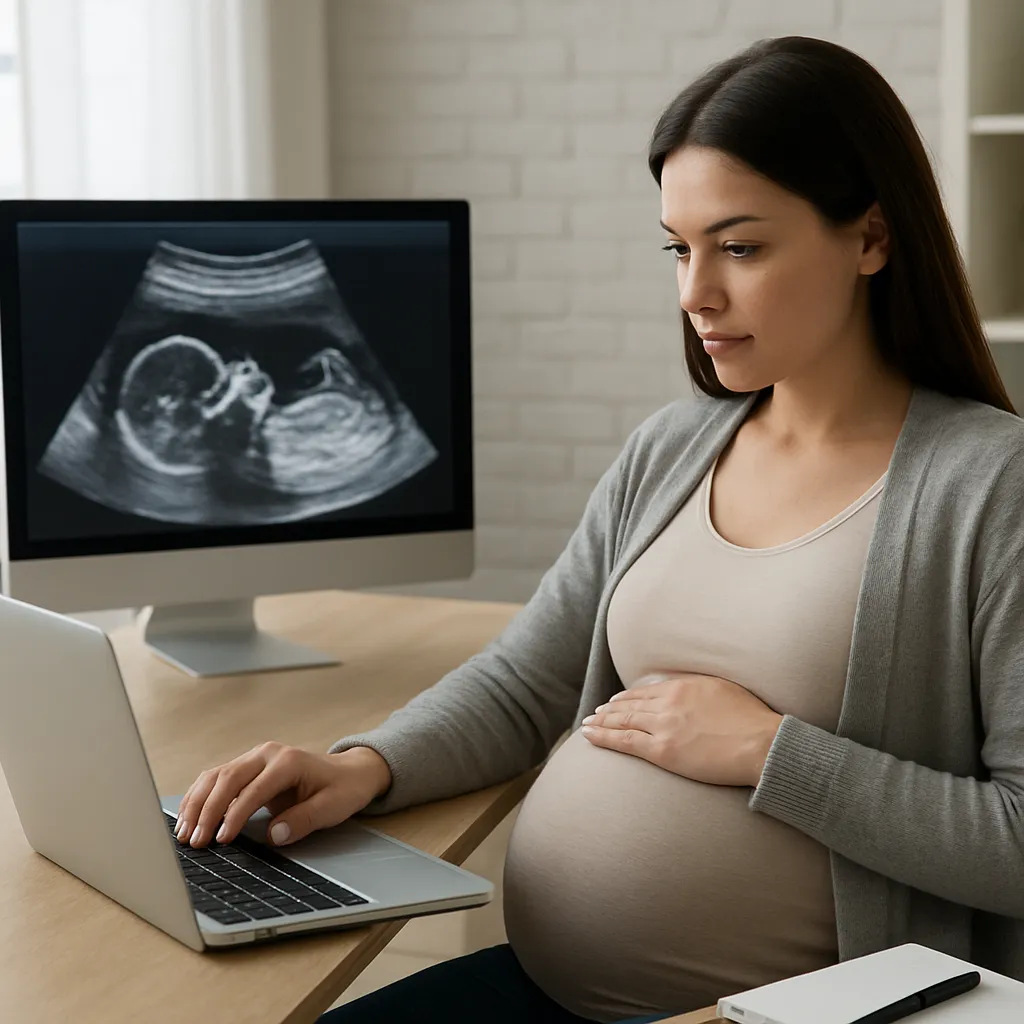SEO dla klinik badań prenatalnych