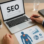 SEO dla poradni leczenia bólu