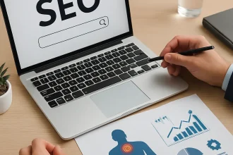 SEO dla poradni leczenia bólu