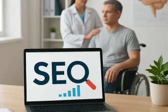 SEO dla klinik rehabilitacji neurologicznej