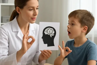 Pozycjonowanie usług neurologopedii