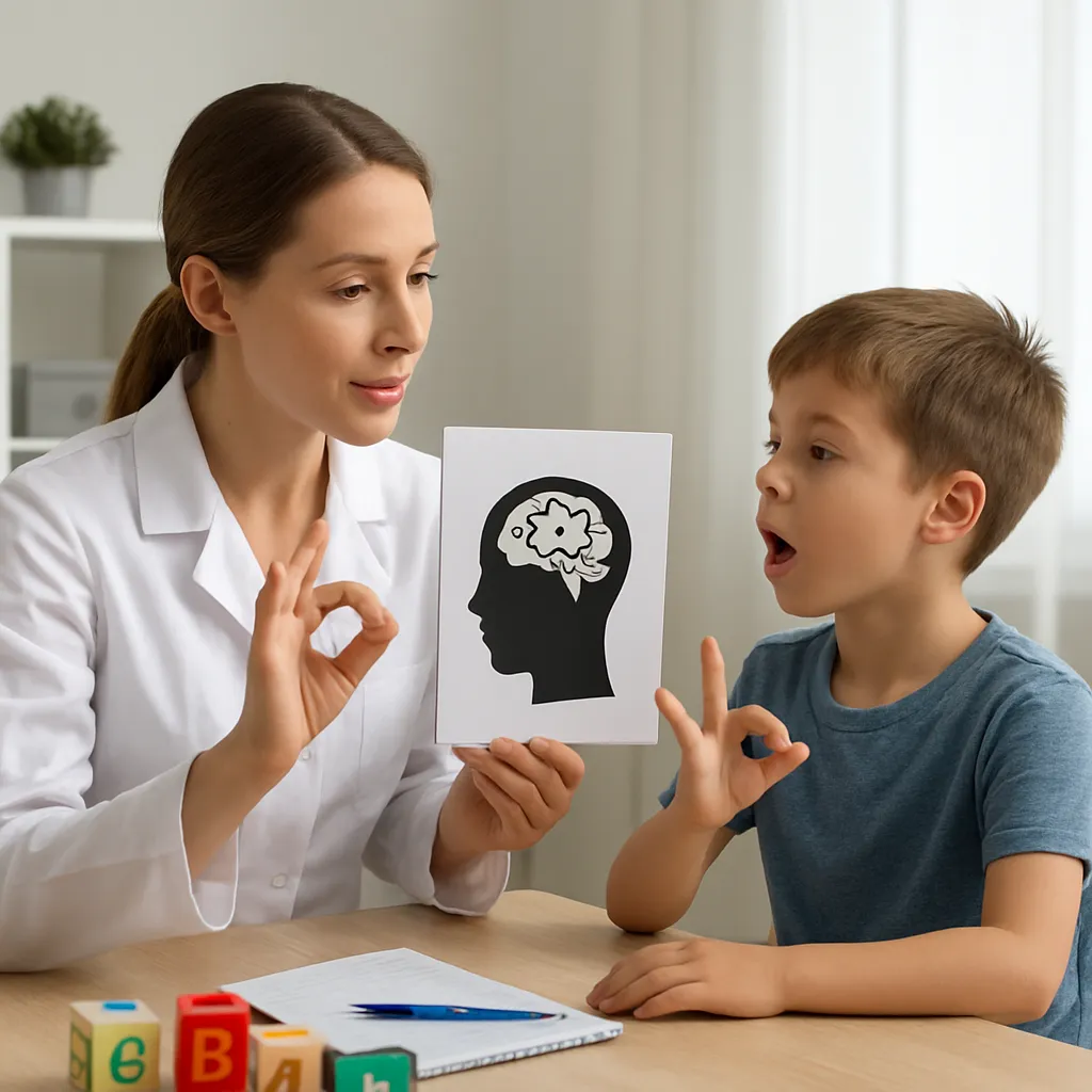 Pozycjonowanie usług neurologopedii