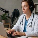 Jak tworzyć podcasty medyczne dla SEO