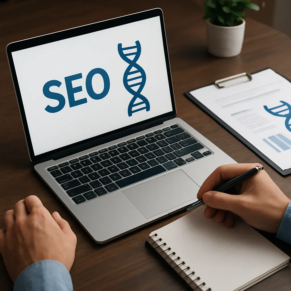 SEO dla poradni genetycznych