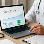 Jak wykorzystywać Google Trends w medycynie