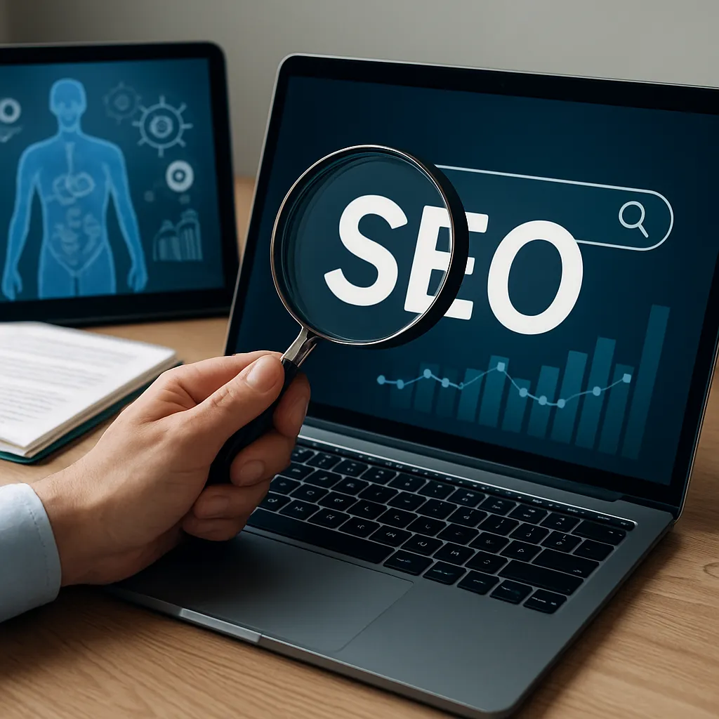 SEO dla poradni leczenia chorób autoimmunologicznych