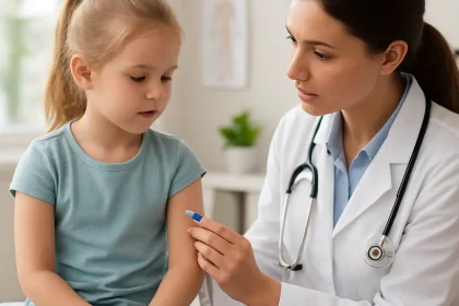 Pozycjonowanie usług immunologii dziecięcej