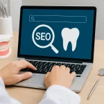 SEO dla usług stomatologii zachowawczej