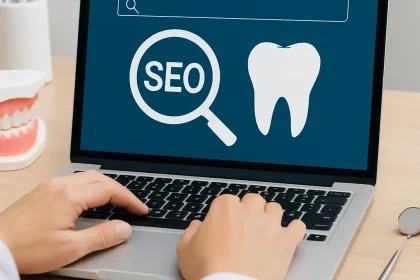 SEO dla usług stomatologii zachowawczej