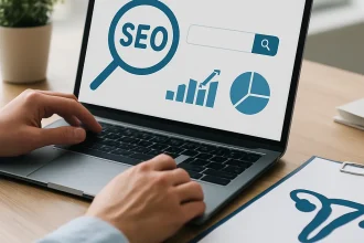 SEO dla poradni uroginekologicznych