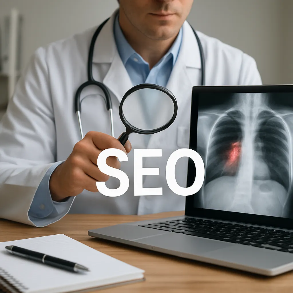 SEO dla usług chirurgii onkologicznej