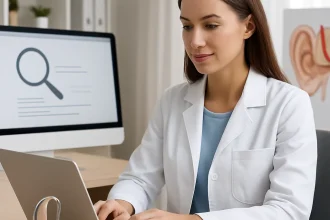 SEO dla gabinetów audiologicznych