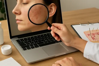 SEO dla poradni chorób skóry